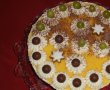 Tort cu lichior de oua  (Eierlikörtorte)-19