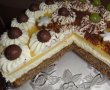 Tort cu lichior de oua  (Eierlikörtorte)-25