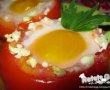 Ouă coapte în roşii-2