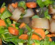 Ciorba de salata verde cu praz-0