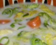 Ciorba de salata verde cu praz-3