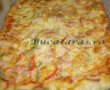 Pizza cu blat pufos, fara framantare-3