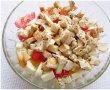 Salata de paste cu piept de pui-1