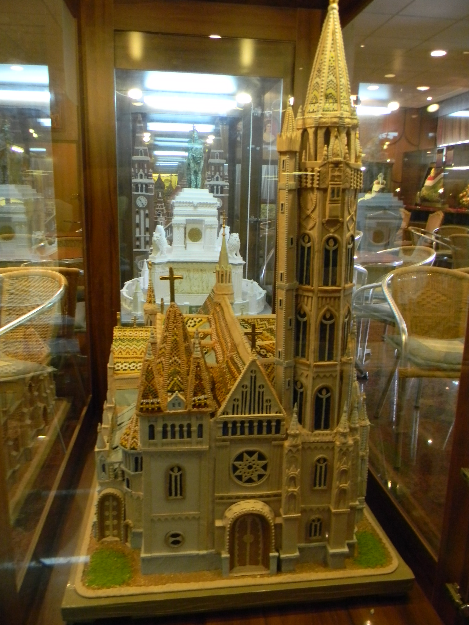 Muzeul martipanului -Budapesta