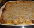 Lasagna dulce ,cu prune caramelizate si scortisoara (Süsse Zwetschgen-Lasagne)-14