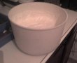 Tort de vanilie cu jeleu de visine-2