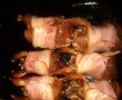 Prepelite cu bacon la cuptor-2