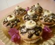 Muffins de banane cu ciocolata si fistic-1