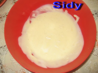 Salata de vinete cu iaurt