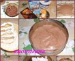 Tort cu ciocolată în 3 culori-2