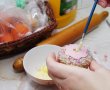 Tort din cupcakes "Manunchi de flori"-4