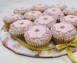 Tort din cupcakes "Manunchi de flori"-5