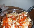 Salata de varza cu ardei copti-1