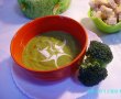 Supă cremă de broccoli-1