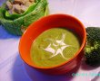 Supă cremă de broccoli-4