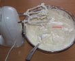 Tort Diplomat acoperit cu pastă  marshmallow-7