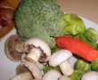 Pui cu legume la Dry Cooker-2