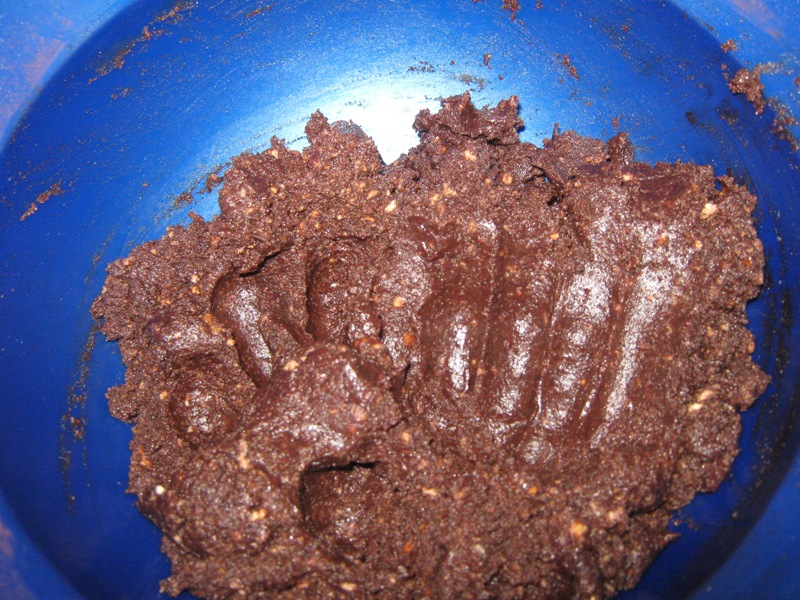 Patratele de ciocolata