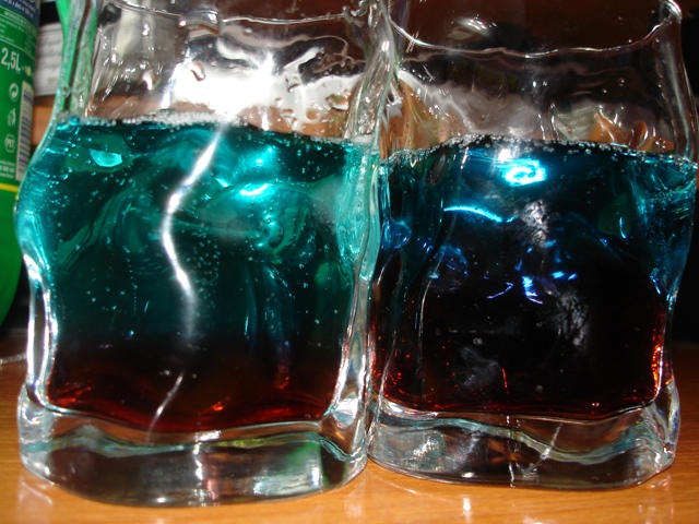 Cocktail Bluegrenade