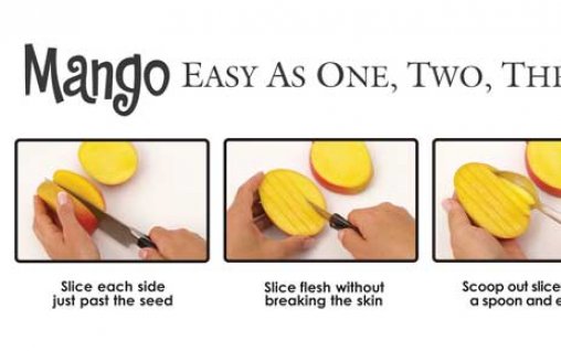 Cum se curata mango