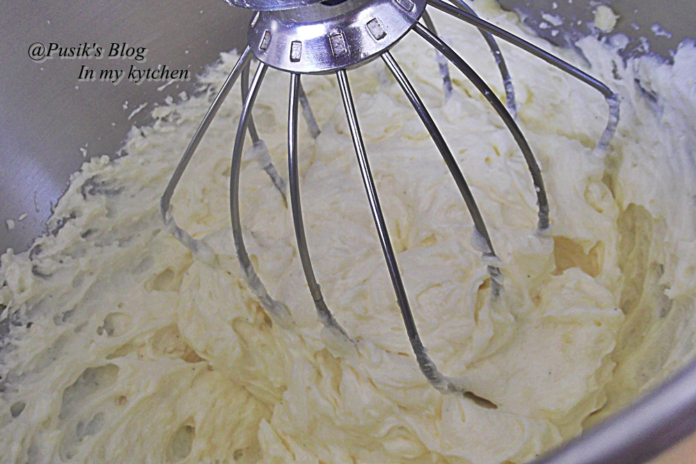 Prajitura cu mac si crema de vanilie by Laura Sava