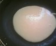 Pancakes  cu sos caramel ( clatite americane)-1