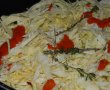 Spaghete cu varza si cimbrisor-1