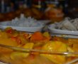 Pui cu Vitasia wok sauce curry (by Lidl)-2