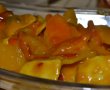 Pui cu Vitasia wok sauce curry (by Lidl)-3