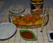 Pui cu Vitasia wok sauce curry (by Lidl)-5