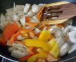 Pui cu Vitasia wok sauce dulce - acrisor (by Lidl)-2