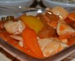 Pui cu Vitasia wok sauce dulce - acrisor (by Lidl)-3