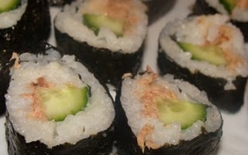 Cum sa facem sushi acasa