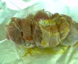 Muschi de porc umplut cu crema de leurda-2
