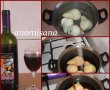 Pere în sos de vin roşu-5