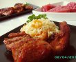 Coaste de porc dulci picante-6