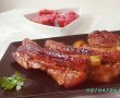 Coaste de porc dulci picante-8