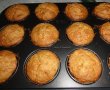 Muffins cu mere si branza de vaci-3