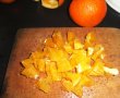 Briose cu dulceata de portocale-0