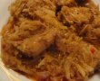 Varza murata calita cu carne de porc reteta traditionala-3