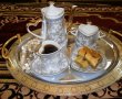 "Qishr"-Cafea yemenita cu ghimbir-6