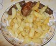 Friptura de porc cu cartofi prajiti-0