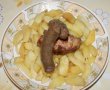 Friptura de porc cu cartofi prajiti-1