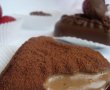 Praline de ciocolata umplute cu crema de ness - Valentine`s day-3