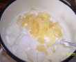 Tort cu crema de iaurt si ananas-1