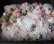 Pulpe de pui dezosate cu orez si legume la cuptor-1