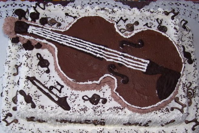 Tort vioara