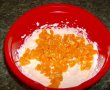 Prajitura cu crema de branza si mandarine-2