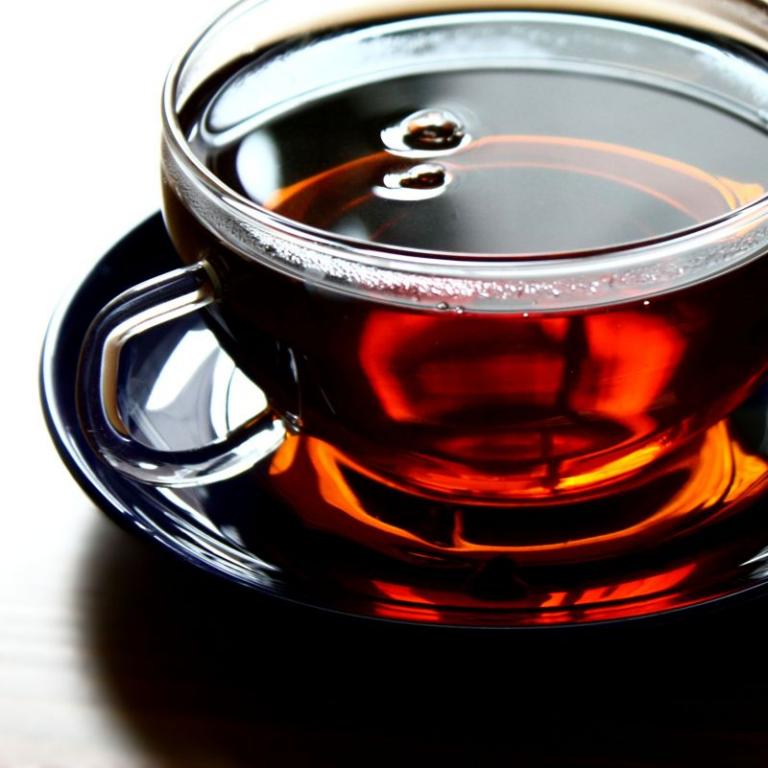 Beneficiile ceaiului rosu