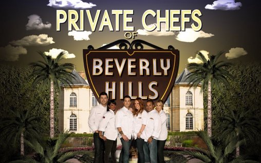 Bucătarii din Beverly Hills, duminica de la 19:00 la EuforiaTV